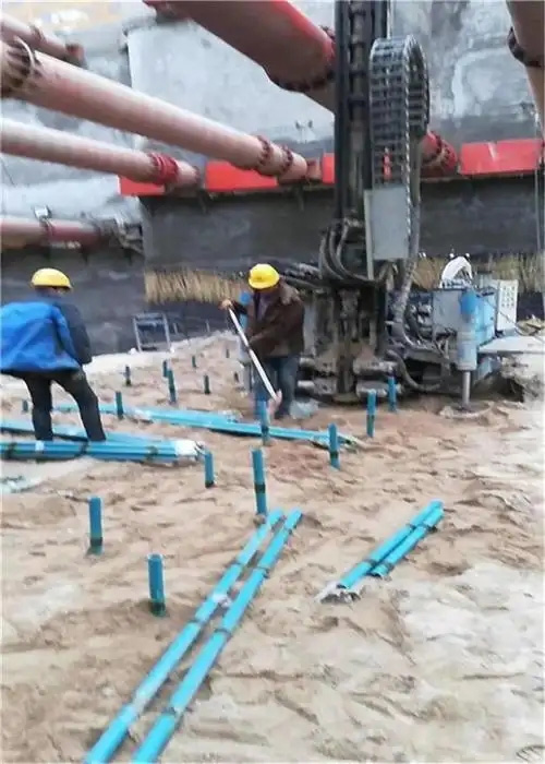 许昌许昌县袖阀管注浆